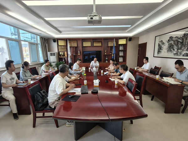 北京密云經(jīng)濟(jì)開發(fā)區(qū)新建廠房項目圖紙問題交流會順利召開